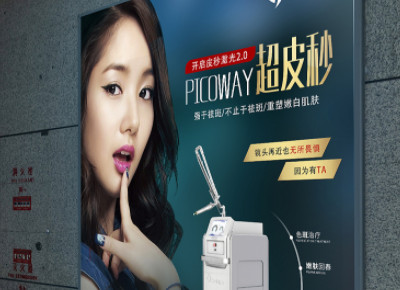 常用的幾種廣告材料？